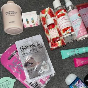 27pc Beauty bundle/ self care/ cosmestic